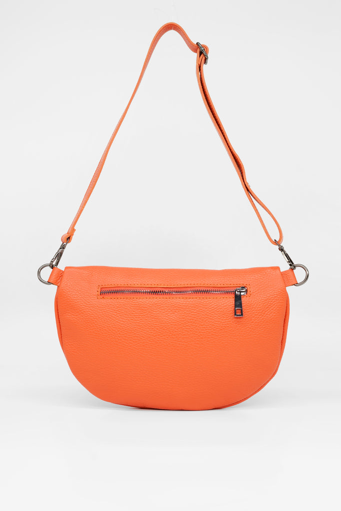 Crossbody-Bag DAVIDE in orange