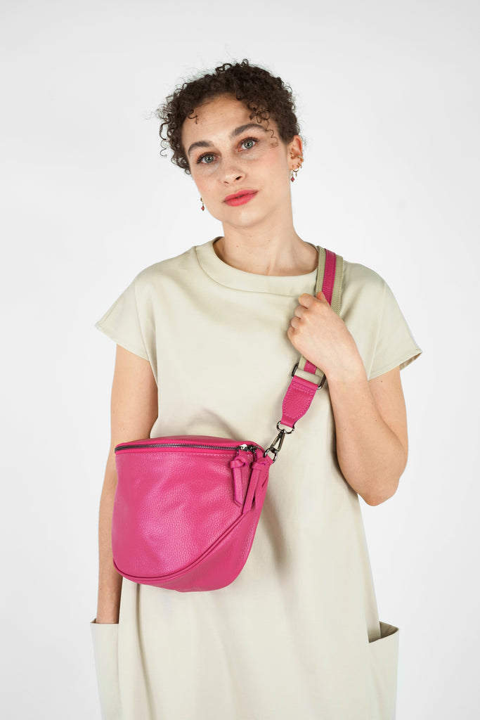 Crossbody-Bag KENNY in pink