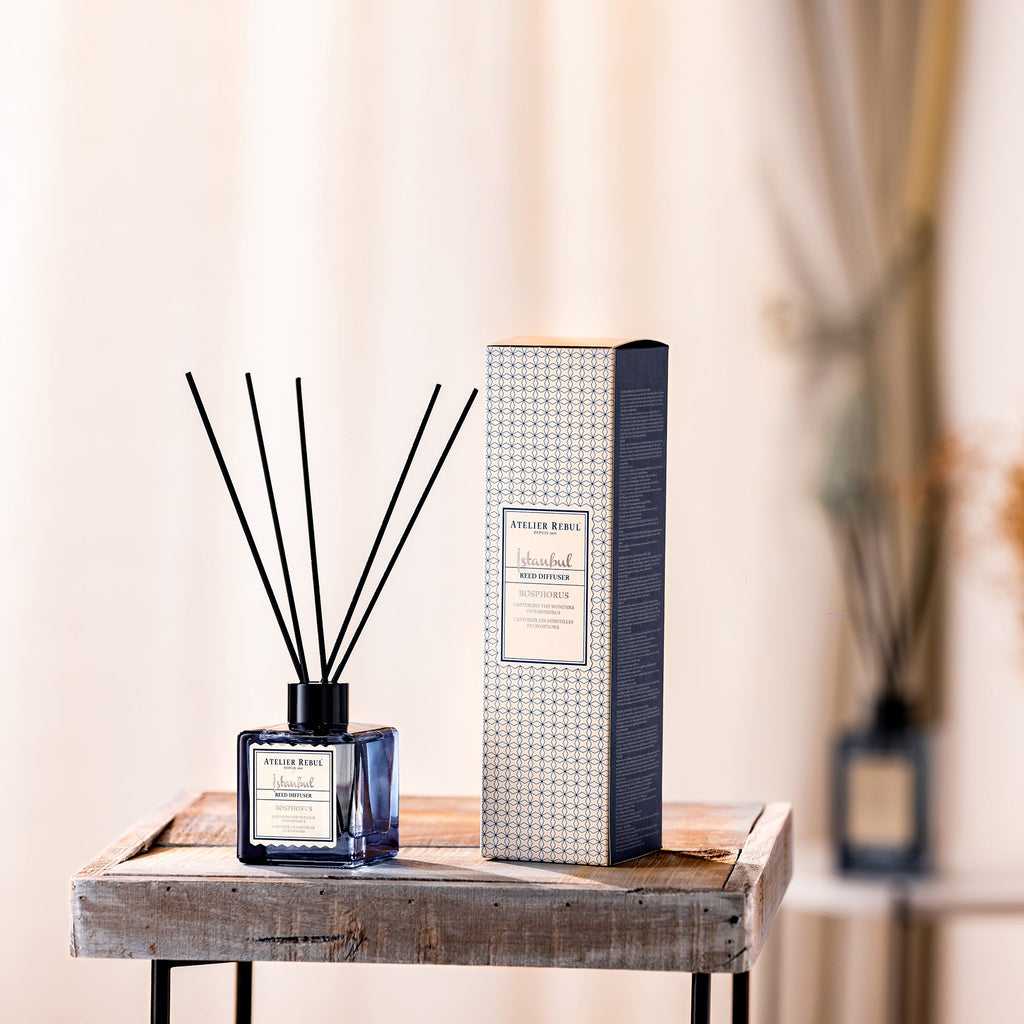 BOSPHORUS Reed Diffuser 120ml